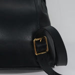 Gucci Vintage Bamboo Backpack Leather Mini - image 12