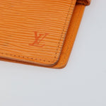 Louis Vuitton Agenda Cover Epi Leather PM - image 8