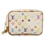 Louis Vuitton Wapity Trousse Pouch Monogram Multicolor - image 18