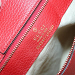 Gucci Swing Tote Leather Medium - image 6