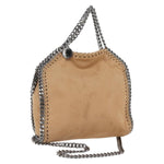 Stella McCartney Falabella Fold Over Crossbody Bag Shaggy Deer Tiny - image 17