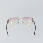 Bvlgari Sunglasses Plastic - image 2