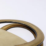 Salvatore Ferragamo Vintage Handbag Suede - image 15