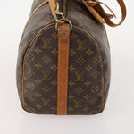 Louis Vuitton Keepall Bandouliere Bag Monogram Canvas 45 - image 4