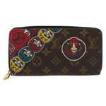 Louis Vuitton Zippy Organizer Limited Edition Monogram Canvas - image 1