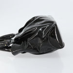 Salvatore Ferragamo Vintage Tote bag Patent Leather - image 4