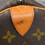 Louis Vuitton Keepall Bag Monogram Canvas 55 - image 9