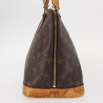 Louis Vuitton Alma Handbag Monogram Canvas PM - image 3