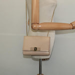 Salvatore Ferragamo Ginny Crossbody Bag Leather Small - image 13