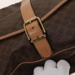 Celine Macadam Shoulder Bag PVC Leather - image 19
