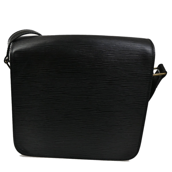 Louis Vuitton Cartouchiere Handbag Epi Leather MM