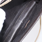 Christian Dior Vintage Trotter Shoulder Bag Canvas medium - image 5