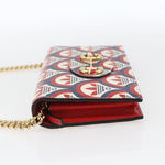 Gucci x adidas Wallet on Chain Leather - image 3
