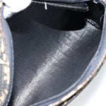 Christian Dior Vintage CD trotter Shoulder bag Canvas - image 5