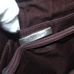 Burberry Vintage Handbag Leather - image 6