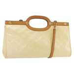 Louis Vuitton Roxbury Drive Handbag Monogram Vernis - image 1