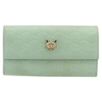 Gucci Guccissima Wallet Motif GG - image 13
