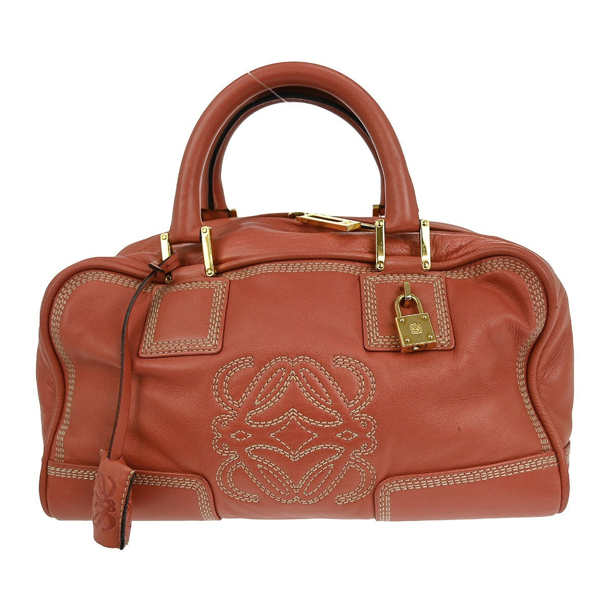 Loewe Amazona Bag Leather 28 - image 1