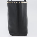 Valentino Garavani Rockstud Shopper Tote Leather Medium - image 4
