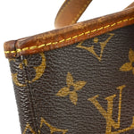 Louis Vuitton Bucket Bag Monogram Canvas GM - image 16