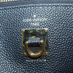 Louis Vuitton City Steamer Handbag Leather PM - image 6