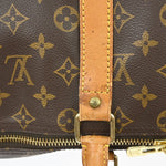 Louis Vuitton Keepall Bag Monogram Canvas 45 - image 10