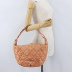Chanel Cloudy Bundle Hobo Quilted Lambskin - image 15