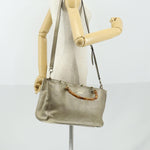 Gucci Bamboo Shopper Tote Leather Medium - image 14