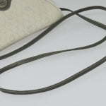 Christian Dior Vintage Honeycomb Shoulder Bag Canvas - image 7