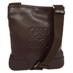 Loewe Anagram Shoulder Bag Leather - image 1