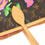 Louis Vuitton Neverfull NM Tote Limited edition printed canvas - image 8