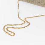 Christian Dior Vintage Honeycomb chain Canvas - image 7