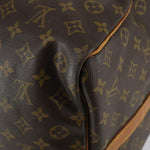 Louis Vuitton Keepall Bandouliere Bag Monogram Canvas 60 - image 10