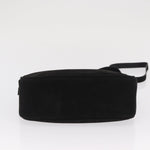 Salvatore Ferragamo Vala Clutch bag Suede - image 18