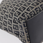 Fendi Shopping Tote Zucchino Canvas - image 11