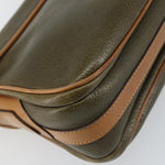 Celine Vintage Shoulder Bag Leather - image 11