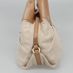 Bvlgari Chandra Hobo Canvas and Leather Large - image 4