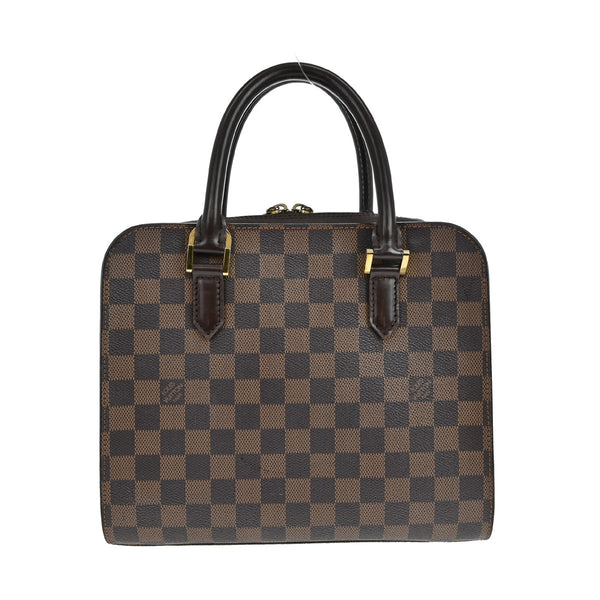 Louis Vuitton Triana Bag Damier 26