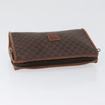 Celine Macadam Pochette Canvas and Leather - image 13