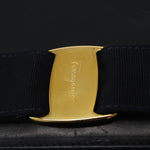 Salvatore Ferragamo Vala Shoulder Bag Leather - image 12