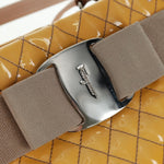 Salvatore Ferragamo Vala Handbag Patent leather - image 14