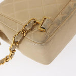Chanel Vintage Classic Flap Backpack Quilted Lambskin Medium - image 11