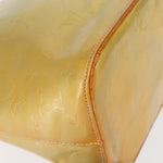 Louis Vuitton Houston Handbag Monogram Vernis - image 10