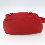 Prada Zip Buckle Messenger Bag Tessuto Medium - image 16