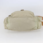 Prada Buckle Messenger Bag Tessuto Small - image 20