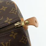 Louis Vuitton Speedy Handbag Monogram Canvas 40 - image 14