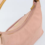 Gucci Vintage Handbag Suede - image 15