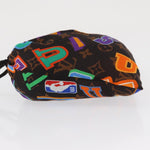 Louis Vuitton X NBA Pouch Monogram Canvas - image 4