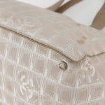 Chanel Travel Line Tote Nylon Medium - image 11