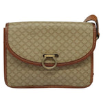 Celine Macadam Shoulder Bag PVC Leather - image 1